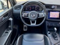 Volkswagen Tiguan 1.4 TSI BLUEMOTION R-LINE CARAT+ DSG BVA 150 CH - <small></small> 28.490 € <small>TTC</small> - #11