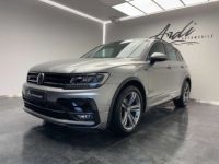 Volkswagen Tiguan 1.4 TSI DSG R Line CARPLAY GPS 1er PROP GARANTIE - <small></small> 21.950 € <small>TTC</small> - #1