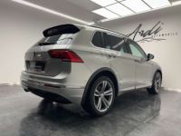 Volkswagen Tiguan 1.4 TSI DSG R Line CARPLAY GPS 1er PROP GARANTIE - <small></small> 21.950 € <small>TTC</small> - #4