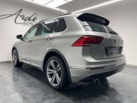 Volkswagen Tiguan 1.4 TSI DSG R Line CARPLAY GPS 1er PROP GARANTIE - <small></small> 21.950 € <small>TTC</small> - #9