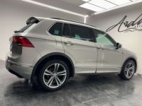 Volkswagen Tiguan 1.4 TSI DSG R Line CARPLAY GPS 1er PROP GARANTIE - <small></small> 21.950 € <small>TTC</small> - #17