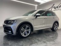 Volkswagen Tiguan 1.4 TSI DSG R Line CARPLAY GPS 1er PROP GARANTIE - <small></small> 21.950 € <small>TTC</small> - #19