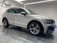 Volkswagen Tiguan 1.4 TSI DSG R Line CARPLAY GPS 1er PROP GARANTIE - <small></small> 21.950 € <small>TTC</small> - #20