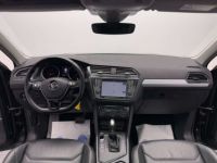 Volkswagen Tiguan 1.4 TSI TOIT OUVRANT CAMERA 360 1ER PROP GARANTIE - <small></small> 20.950 € <small>TTC</small> - #8