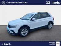 Volkswagen Tiguan 1.5 TSI 130ch BVM6 Life - <small></small> 24.980 € <small>TTC</small> - #1