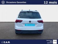 Volkswagen Tiguan 1.5 TSI 130ch BVM6 Life - <small></small> 24.980 € <small>TTC</small> - #4