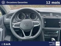 Volkswagen Tiguan 1.5 TSI 150ch DSG7 Life Plus - <small></small> 33.990 € <small>TTC</small> - #12