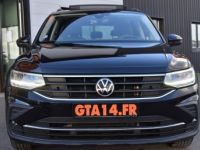 Volkswagen Tiguan 1.5 TSI 150CH LIFE BUSINESS - <small></small> 23.790 € <small>TTC</small> - #17