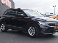 Volkswagen Tiguan 1.5 TSI 150CH LIFE BUSINESS - <small></small> 25.490 € <small>TTC</small> - #20