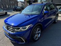 Volkswagen Tiguan 1.5 TSI DSG FULL R-LINE IQ LIGHT TOIT PANO - - <small></small> 37.490 € <small>TTC</small> - #1