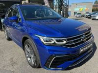 Volkswagen Tiguan 1.5 TSI DSG FULL R-LINE IQ LIGHT TOIT PANO - - <small></small> 37.490 € <small>TTC</small> - #4