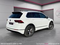 Volkswagen Tiguan 1.5 TSI EVO 150 DSG7 R LINE 1 ERE MAIN SUIVI VW FULL CUIR TOIT PANO OUVRANT CAM RECUL GARANTIE 12 MOIS - <small></small> 29.990 € <small>TTC</small> - #3