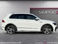 Volkswagen Tiguan 1.5 TSI EVO 150 DSG7 R LINE 1 ERE MAIN SUIVI VW FULL CUIR TOIT PANO OUVRANT CAM RECUL GARANTIE 12 MOIS - <small></small> 29.990 € <small>TTC</small> - #4