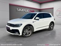 Volkswagen Tiguan 1.5 TSI EVO 150 DSG7 R LINE 1 ERE MAIN SUIVI VW FULL CUIR TOIT PANO OUVRANT CAM RECUL GARANTIE 12 MOIS - <small></small> 29.990 € <small>TTC</small> - #6