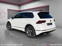 Volkswagen Tiguan 1.5 TSI EVO 150 DSG7 R LINE 1 ERE MAIN SUIVI VW FULL CUIR TOIT PANO OUVRANT CAM RECUL GARANTIE 12 MOIS - <small></small> 29.990 € <small>TTC</small> - #8