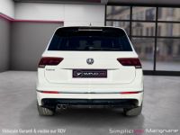 Volkswagen Tiguan 1.5 TSI EVO 150 DSG7 R LINE 1 ERE MAIN SUIVI VW FULL CUIR TOIT PANO OUVRANT CAM RECUL GARANTIE 12 MOIS - <small></small> 29.990 € <small>TTC</small> - #9