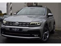 Volkswagen Tiguan 1.5 TSI Evo BlueMotion - 150 - BV DSG 7  2016 Black R-Line PHASE 1 - <small></small> 29.900 € <small>TTC</small> - #1