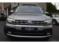 Volkswagen Tiguan 1.5 TSI Evo BlueMotion - 150 - BV DSG 7  2016 Black R-Line PHASE 1 - <small></small> 29.900 € <small>TTC</small> - #2