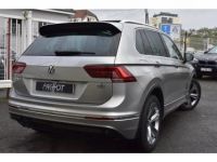 Volkswagen Tiguan 1.5 TSI Evo BlueMotion - 150 - BV DSG 7  2016 Black R-Line PHASE 1 - <small></small> 29.900 € <small>TTC</small> - #5