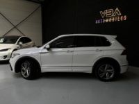 Volkswagen Tiguan (2) 1.4 eHybrid 245 DSG6 R-Line - <small></small> 35.890 € <small>TTC</small> - #4