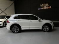 Volkswagen Tiguan (2) 1.4 eHybrid 245 DSG6 R-Line - <small></small> 35.890 € <small>TTC</small> - #8