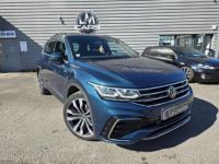 Volkswagen Tiguan 2.0 16V TDI BlueMotion - 150 - BV DSG 7 2016 R-Line PHASE 2 - <small></small> 32.990 € <small>TTC</small> - #1