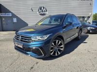 Volkswagen Tiguan 2.0 16V TDI BlueMotion - 150 - BV DSG 7 2016 R-Line PHASE 2 - <small></small> 32.990 € <small>TTC</small> - #2