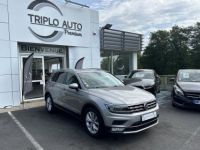 Volkswagen Tiguan 2.0 16V TDI BlueMotion - 150 - BV DSG7 Carat Toit ouvrant + Gps + Camera AR - <small></small> 25.490 € <small>TTC</small> - #1