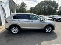 Volkswagen Tiguan 2.0 16V TDI BlueMotion - 150 - BV DSG7 Carat Toit ouvrant + Gps + Camera AR - <small></small> 25.490 € <small>TTC</small> - #8