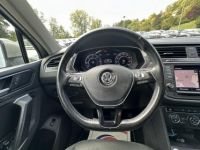 Volkswagen Tiguan 2.0 16V TDI BlueMotion - 150 - BV DSG7 Carat Toit ouvrant + Gps + Camera AR - <small></small> 25.490 € <small>TTC</small> - #21