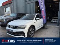 Volkswagen Tiguan 2.0 16V TDI BlueMotion - 150ch - BV DSG 7  Carat - <small></small> 27.490 € <small>TTC</small> - #1