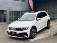 Volkswagen Tiguan 2.0 Bi-TDI, 240 cv, R-Line, DSG7 4Motion, Historique Volkswagen, Garantie - <small></small> 26.990 € <small>TTC</small> - #3