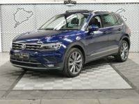 Volkswagen Tiguan 2.0 bi tdi 240 dsg7 4motion carat exclusive 1°main francais tva gps toit pano ja 20 key less go hayon electrique affichage tete haute attelage dynaudi - <small></small> 32.950 € <small>TTC</small> - #1