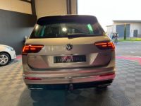 Volkswagen Tiguan 2.0 Bi-TDI 240CH DSG7 4Motion CARAT EXCLUSIVE PACK R-LINE EXT CARPLAY - <small></small> 28.490 € <small>TTC</small> - #4