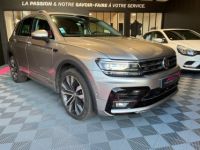 Volkswagen Tiguan 2.0 Bi-TDI 240CH DSG7 4Motion CARAT EXCLUSIVE PACK R-LINE EXT CARPLAY - <small></small> 28.990 € <small>TTC</small> - #7