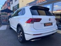 Volkswagen Tiguan 2.0 BITDI 240 R-LINE 4MOTION DSG BVA ENTRETIEN COM - <small></small> 29.499 € <small>TTC</small> - #4