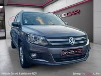 Volkswagen Tiguan 2.0 TDI 110 Carat // GARANTIE 1 AN// - <small></small> 12.490 € <small>TTC</small> - #1