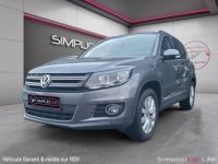 Volkswagen Tiguan 2.0 TDI 110 Carat // GARANTIE 1 AN// - <small></small> 12.490 € <small>TTC</small> - #2