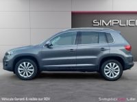 Volkswagen Tiguan 2.0 TDI 110 Carat // GARANTIE 1 AN// - <small></small> 12.490 € <small>TTC</small> - #4