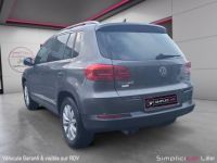 Volkswagen Tiguan 2.0 TDI 110 Carat // GARANTIE 1 AN// - <small></small> 12.490 € <small>TTC</small> - #5