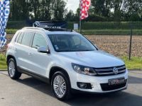 Volkswagen Tiguan 2.0 TDI 110CH BLUEMOTION CUP TOIT OUVRANT/ GPS/ 04/2014 - <small></small> 11.990 € <small>TTC</small> - #2