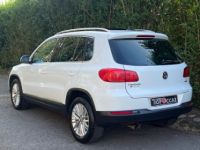 Volkswagen Tiguan 2.0 TDI 110CH BLUEMOTION CUP TOIT OUVRANT/ GPS/ 04/2014 - <small></small> 11.990 € <small>TTC</small> - #4