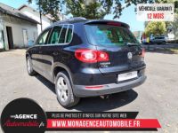 Volkswagen Tiguan 2.0 TDI 140 BLUEMOTION TECHNOLOGY CARAT - <small></small> 11.590 € <small>TTC</small> - #3