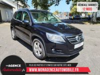 Volkswagen Tiguan 2.0 TDI 140 BLUEMOTION TECHNOLOGY CARAT - <small></small> 11.590 € <small>TTC</small> - #10