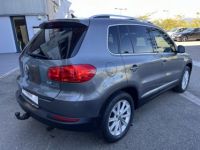 Volkswagen Tiguan 2.0 TDi 140 cv CARAT BlueMotion - <small></small> 13.990 € <small>TTC</small> - #7