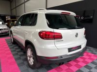 Volkswagen Tiguan 2.0 TDI 140 FAP BlueMotion Technology Carat 4Motion DSG7 - <small></small> 13.490 € <small>TTC</small> - #3