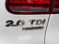 Volkswagen Tiguan 2.0 TDI 140 FAP BlueMotion Technology Carat 4Motion DSG7 - <small></small> 13.490 € <small>TTC</small> - #21