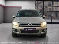 Volkswagen Tiguan 2.0 TDI 140 FAP Bluemotion Technology Sportline 4Motion DSG7 - <small></small> 12.990 € <small>TTC</small> - #7