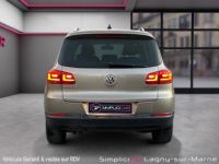 Volkswagen Tiguan 2.0 TDI 140 FAP Bluemotion Technology Sportline 4Motion DSG7 - <small></small> 12.990 € <small>TTC</small> - #8