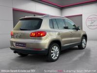 Volkswagen Tiguan 2.0 TDI 140 FAP Bluemotion Technology Sportline 4Motion DSG7 - <small></small> 12.990 € <small>TTC</small> - #20